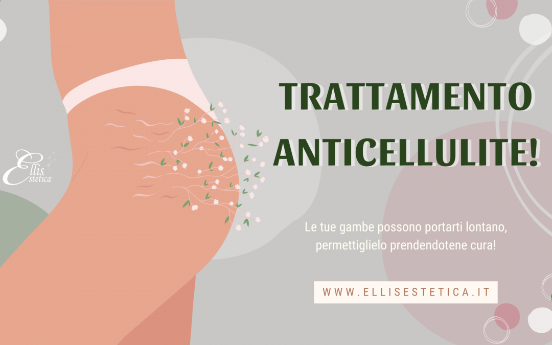 Abbatti la cellulite!